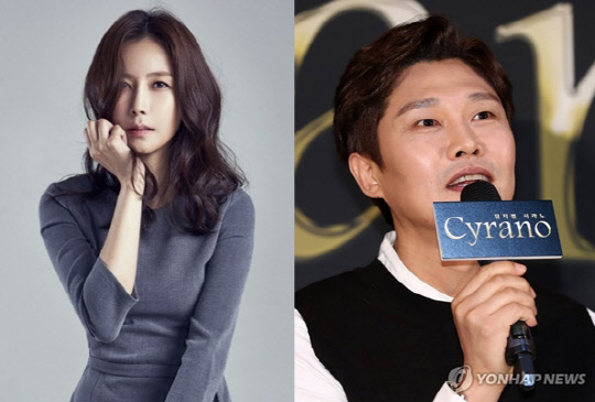 황인영의 소속사 스타피그 측은 2일 "황인영이 이날 오전 딸을 출산했다"고 밝혔다. <bnt /연합뉴스>